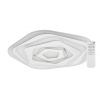 Rabalux Biele stropné LED svietidlo Taneli 480mm 54W CCT s DO 3098