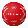Lopta na hádzanú Molten H3A5000-S4F IHF OFFICIAL BALL PARIS 2024 red veľkosť 3