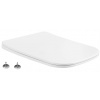 WC sedátko MEXEN DOIS biele