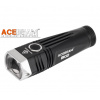 Nabíjateľné LED bicyklové svietidlo/ Power bank Acebeam BK10 Praktik Set