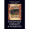 Židovské obřady a symboly - Simon Philip de Vries