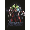 CUKROVÁ TLAČ jedlý obrázok na tortu Cukrová hmota Avengers Endgame Journeys End H