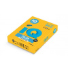 IQ Farebný papier color slnečne žltý SY40, A4, 80g