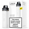 Liqua 4S Vinci Elektronický Grip 1500 mAh white 1 ks