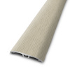 Gerflor Profil AL prechodový 37 mm, fólia C010, 0,93 m - 0,93 m