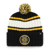'47 Brand Kulich Boston Bruins Plateau ’47 Cuff Knit