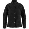 Fjällräven Hoja Rider's Wind Jacket W, Farba BLACK, Veľkosť M