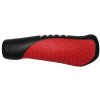 SRAM Comfort gripy černé/červené 133mm