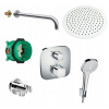 Hansgrohe logis ecostat ibox croma Vyberte 30 dažďov (Hansgrohe logis ecostat ibox croma Vyberte 30 dažďov)