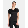 Dámske tričko Kilpi Dima-W BLK XL