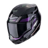 Prilba Scorpion EXO-TECH Evo CONQUER Black Chameleon Veľkosť: L (59-60 cm)