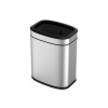 MEVA-TEC Odpadkový koš bez víka OLI CUBE - 20 l