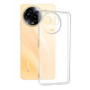 Techsuit Realme 11 5G Priesvitné ochranné puzdro KP30966 transparentná