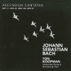BACH,J.S.: Ascension cantatas BWV11-43-128-37 (Koopman) (CD)