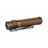 LED baterka Olight Warrior Mini 3 Desert Tan 1750 lm