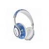 Bluedio A2 kvalitní Hi-Fi kovová sluchátka, květiny
