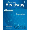 American Headway 3: Teacher´s Pack - Liz Soars, John Soars