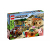 LEGO BRICKS MINECRAFT 21160 Zawadniki invázia (LEGO BRICKS MINECRAFT 21160 Zawadniki invázia)