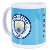 Fan-shop Hrnček MANCHESTER CITY Crest