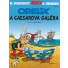 Asterix - Obelix a Caesarova galéra (č.30) - René Goscinny, Albert Uderzo