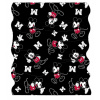 Multifunkčná šatka tenká / nákrčník MICKEY MOUSE, 52418192