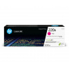Originální toner HP 220A, HP W2203A (Purpurový)