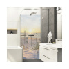Obkladové panely do kúpeľne mySpotti Shower Sunset 255x150 cm SH-255100-1969-HB