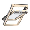 VELUX GLL 106130, solárne, drevené, trojsklo , Uw=1,1 W/m2.K, Rozmer MK06 - 78x118 cm