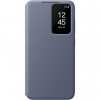 Samsung SMART View Wallet Case Galaxy S24 fialové EF-ZS921CVEGWW