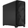 Puzdro Fractal design Meshify 3 Black Solid Midi Tower čierne