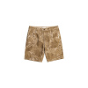 QUIKSILVER mikina - Overdyed Aop Chino Plage Floral Overdye Sportslin (CKK6) veľkosť: 31