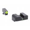 AMERIGLO PRO I-DOT NIGHT SIGHT SET na GLOCK® 1-4 gen