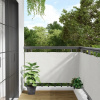 KRYT NA PLOT BIELY 500 X 75 M PVC