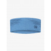 Čelenka Buff Dryflx Headband - solid washed blue