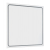 Sapho GEMINI LED podsvietené zrkadlo 550x550mm SPH GM055