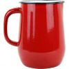 Belis Smaltovaný džbán červený 2,5 l, vyrobený pre BELIS/SFINX - Ostatní - Belis