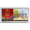 KOH-I-NOOR Akvarelové pastelky Mondeluz 3725 - 36 ks