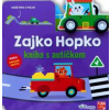 Zajko Hopko - kniha s autíčkom - autor neuvedený