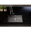BLANCO ZEROX 700-U Dark Steel (526244)