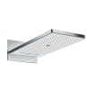 Hansgrohe Rainmaker Select Horná sprcha 580, 3 prúdy, biela/chróm 24001400-HG