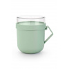 Nádoba na polievku Brabantia Make & Take, 0,6 L 203862 zelená ONE SIZE