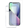4Smarts neu zadný kryt na mobil Apple iPhone 13 priehľadná; 496214