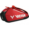 Taška Victor Doublethermobag 9115 D - red/black/white - Červený