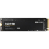 Samsung 980 SSD M.2 NVMe 500GB MZ-V8V500BW
