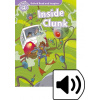 Oxford Read and Imagine Level 4: Inside Clunk with Audio Mp3 Pack