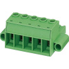 Phoenix Contact PC 16/ 5-STF-10,16 konektor do DPS Počet kontaktov 5 Počet riadkov 1 25 ks; 1967485