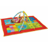 Taf Toys Hracia deka s hrazdou Chytráčik