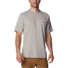 Columbia CSC Basic Logo SS Tee M 1680053044 (177668) Black/Green L