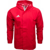 Dětská bunda Adidas adidas Entrada 22 do každého počasí červená IK4013 116cm