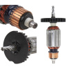 Langner Rotor pre vŕtacie kladivo D25114, D25213, D25223